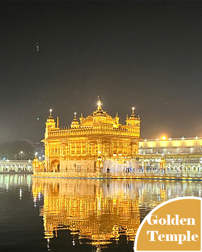 Rudra-City-Taxi-sevices Golden Temple