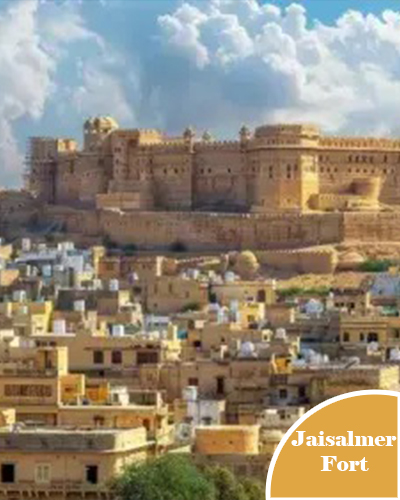 Rudra-City-Taxi-sevices Jaisalmer Fort