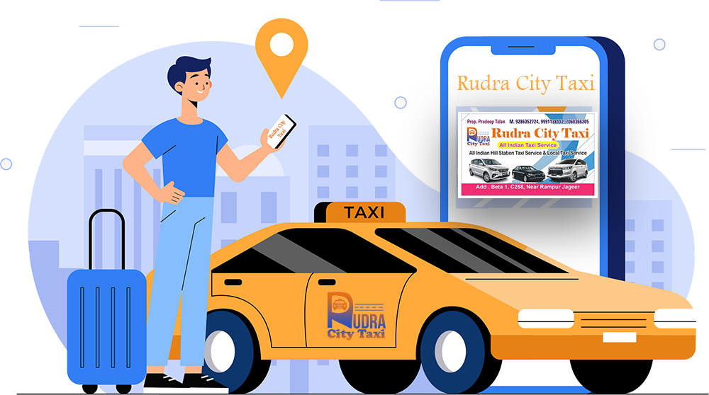 Rudra City Taxi Book Anytime